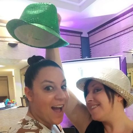 Samantha e Daniela
