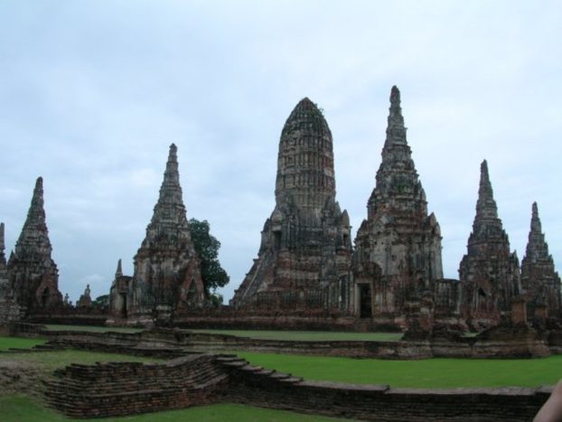 Ayutthaya