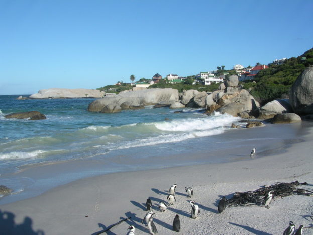 Bouders Beach