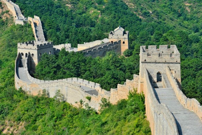 Grande Muraglia Cinese