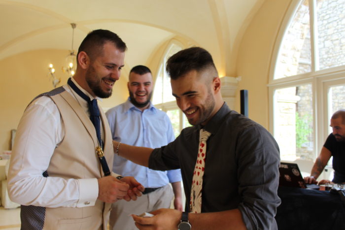Ci si diverte sempre