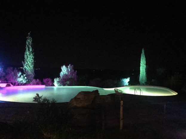 piscina