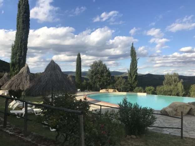 piscina