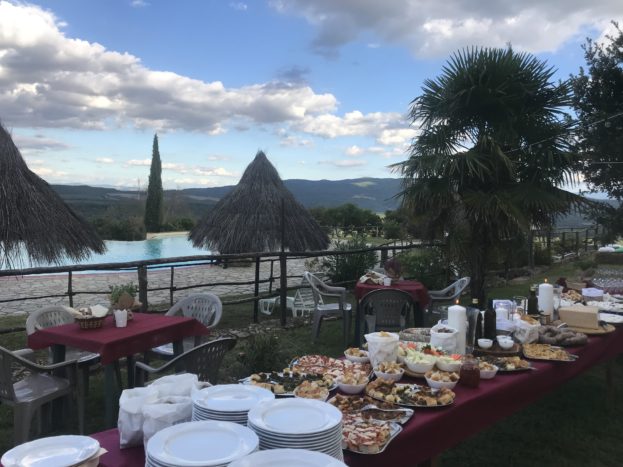 buffet