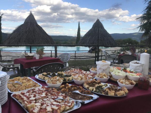 buffet