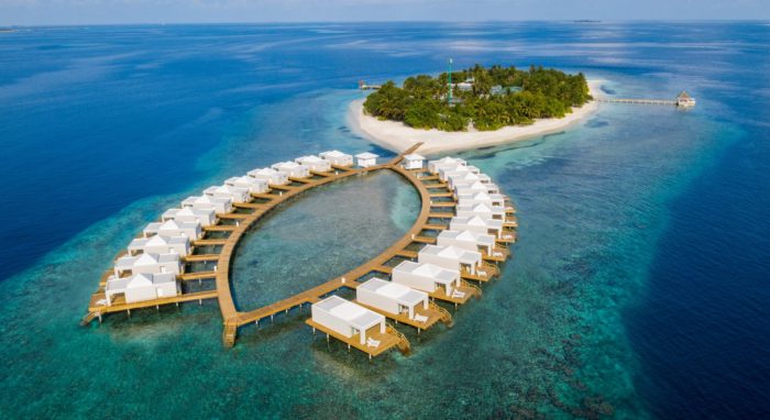Maldive Island