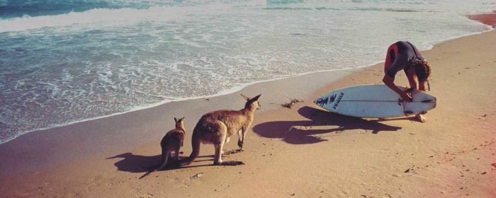 Australia Beach
