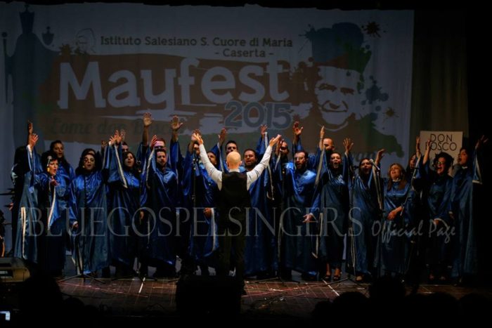 May Fest
