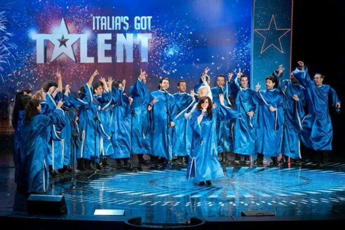 Italia's Got Talent, Canale 5