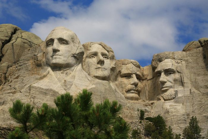 Monte Rushmore