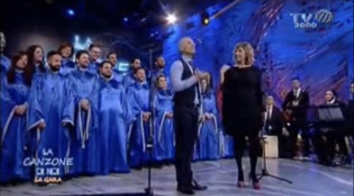 Esibizione TV 2000