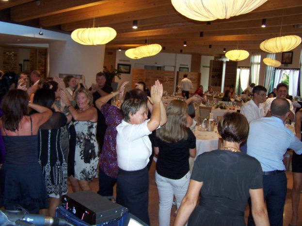 matrimono dj set