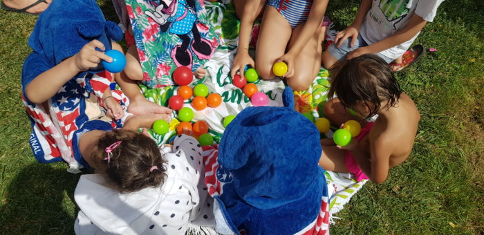 scegli il tuo colore
