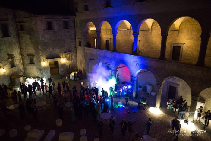 EvergladesBand CastBracciano