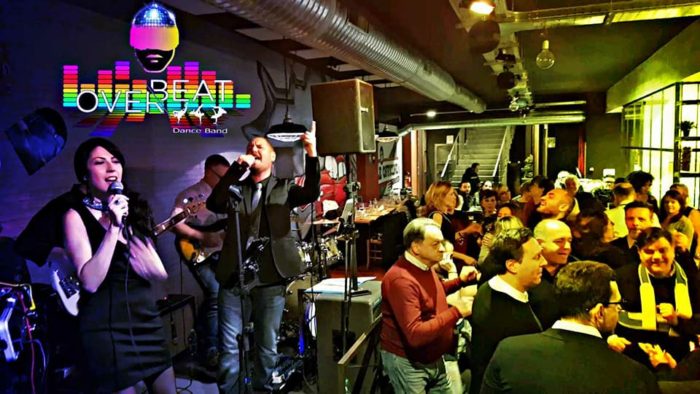 OverBeat Band