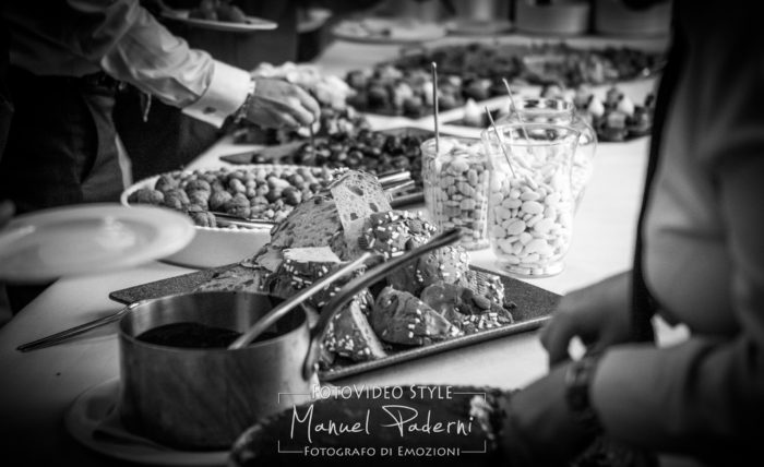 Buffet Dolci