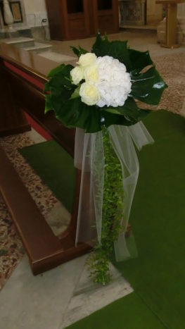 Decorazione banco