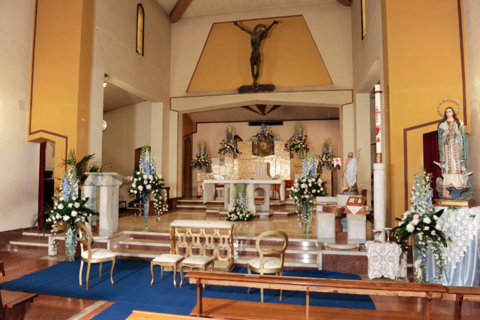 La tua Chiesa