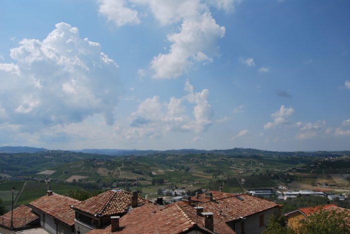 Il paesaggio
