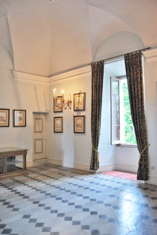 La sala dei soldatini