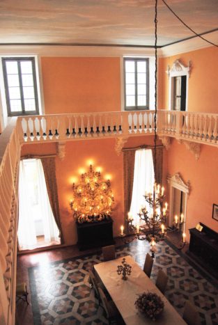 Il salone Principale