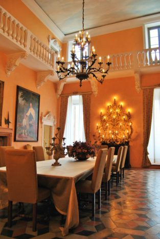 Il salone