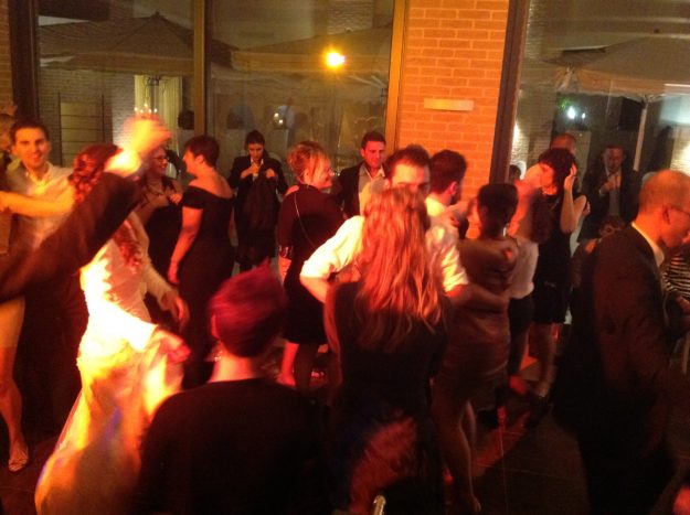 matrimonio dj set