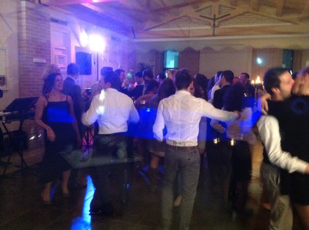 matrimonio dj set