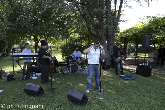 come si presenta il gruppo
