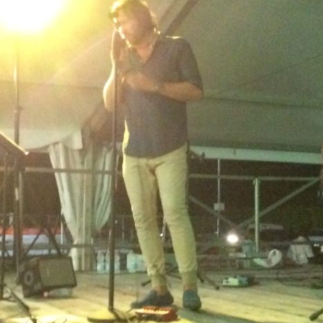 frontman