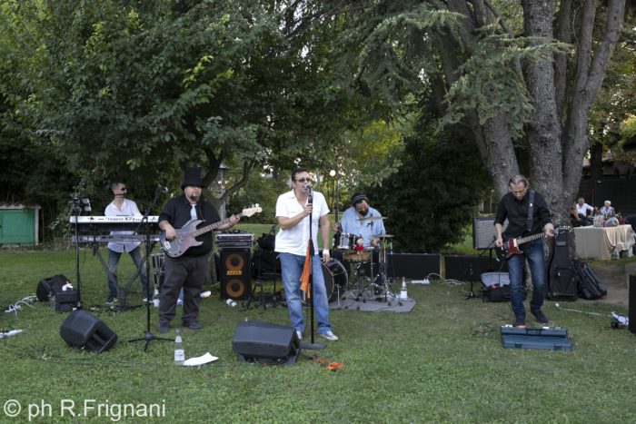 come si presenta il gruppo