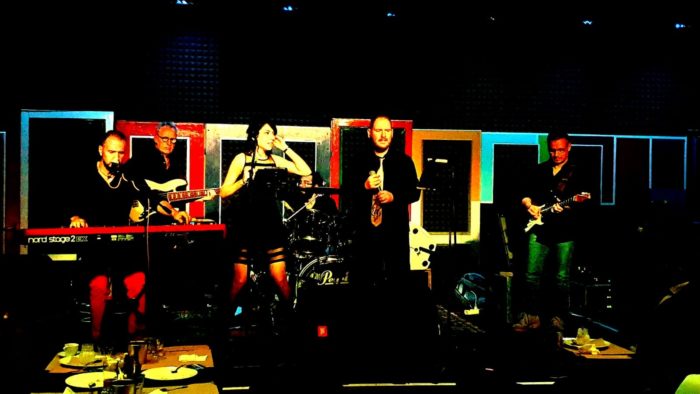 OverBeat Band