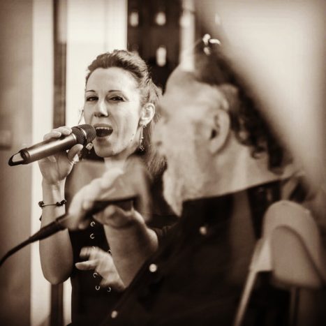 Vocalgroup cantanti matrimonio