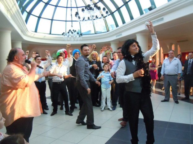 VocalGroup animazione sposi