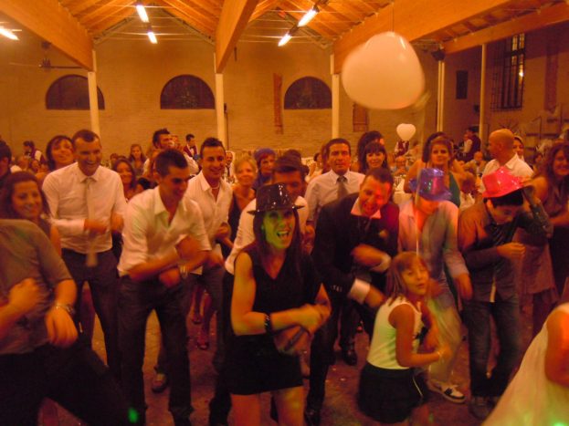 VocalGroup animazione musica