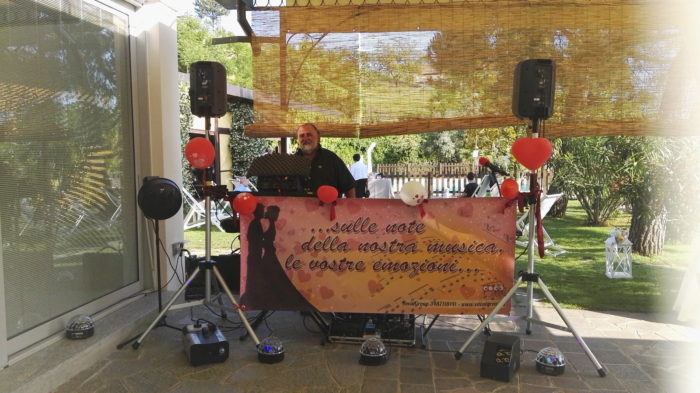 VocalGroup postazione musicale