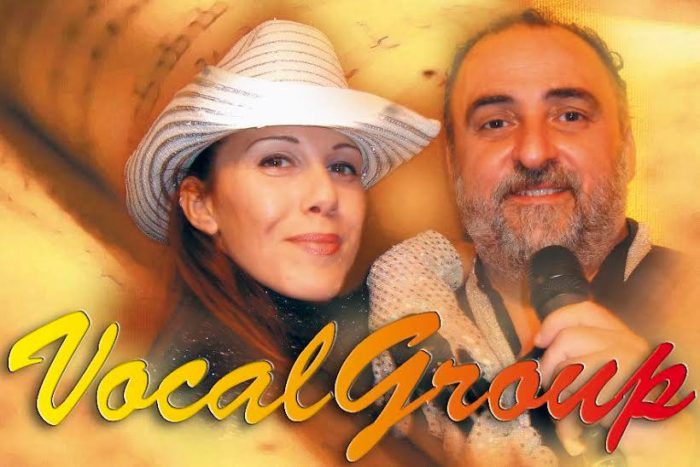 VocalGroup musica nozze sposi