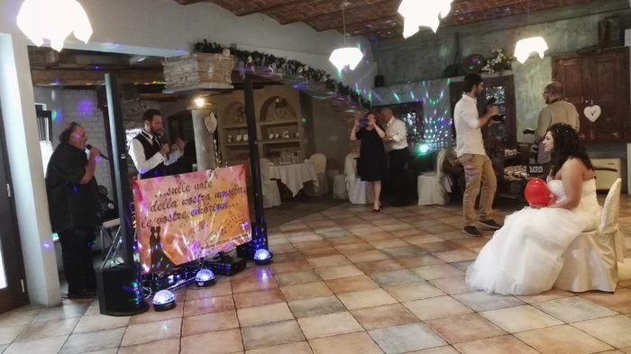 VocalGroup Karaoke matrimonio