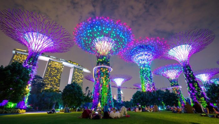 Gardens by the Bay - Singapore
