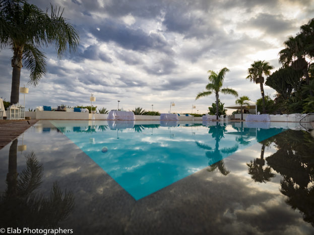 Area piscina