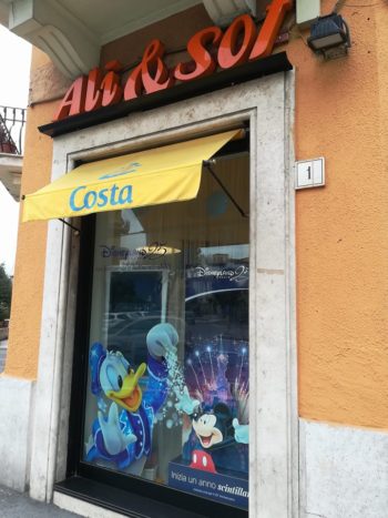 una delle nostre vetrine
