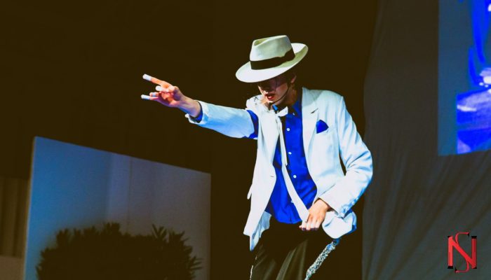 Smooth Criminal
