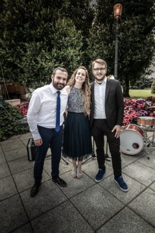 Liquid Project Wedding Trio
