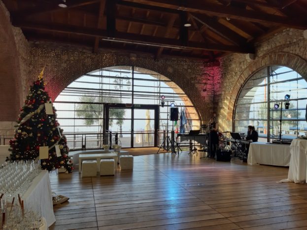 Liquid Project Natale Wedding