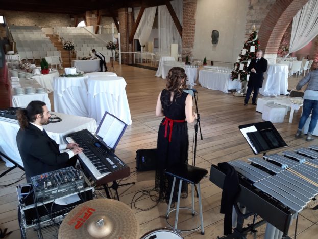 Liquid Project Natale Wedding