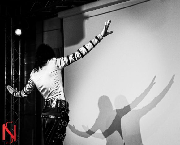 Set fotgrafico bad tour