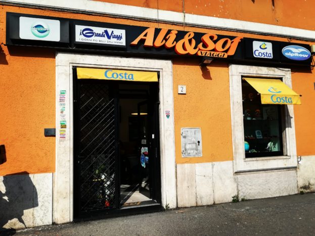 la nostra agenzia