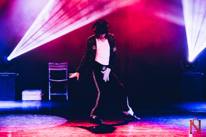 Billie Jean - Stefano MJ