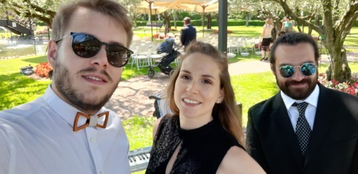 Liquid Project Wedding