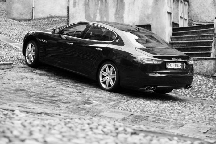MASERATI 4 PORTE